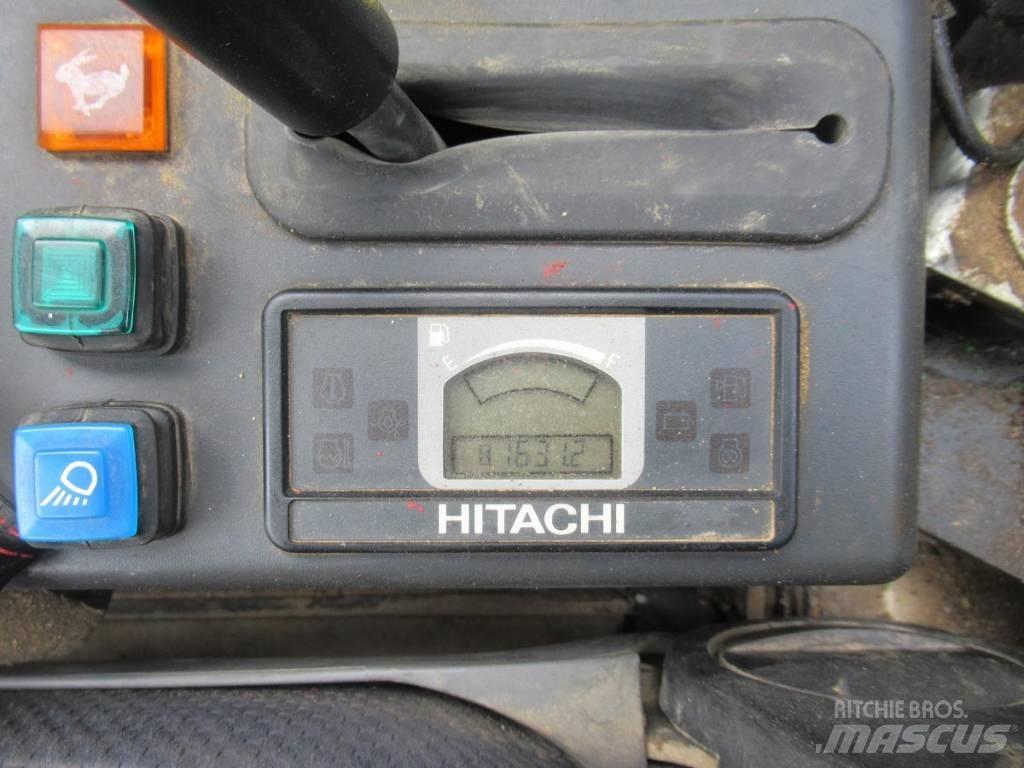 Hitachi ZX 18-3 CLR Εκσκαφάκι (διαβολάκι) < 7t