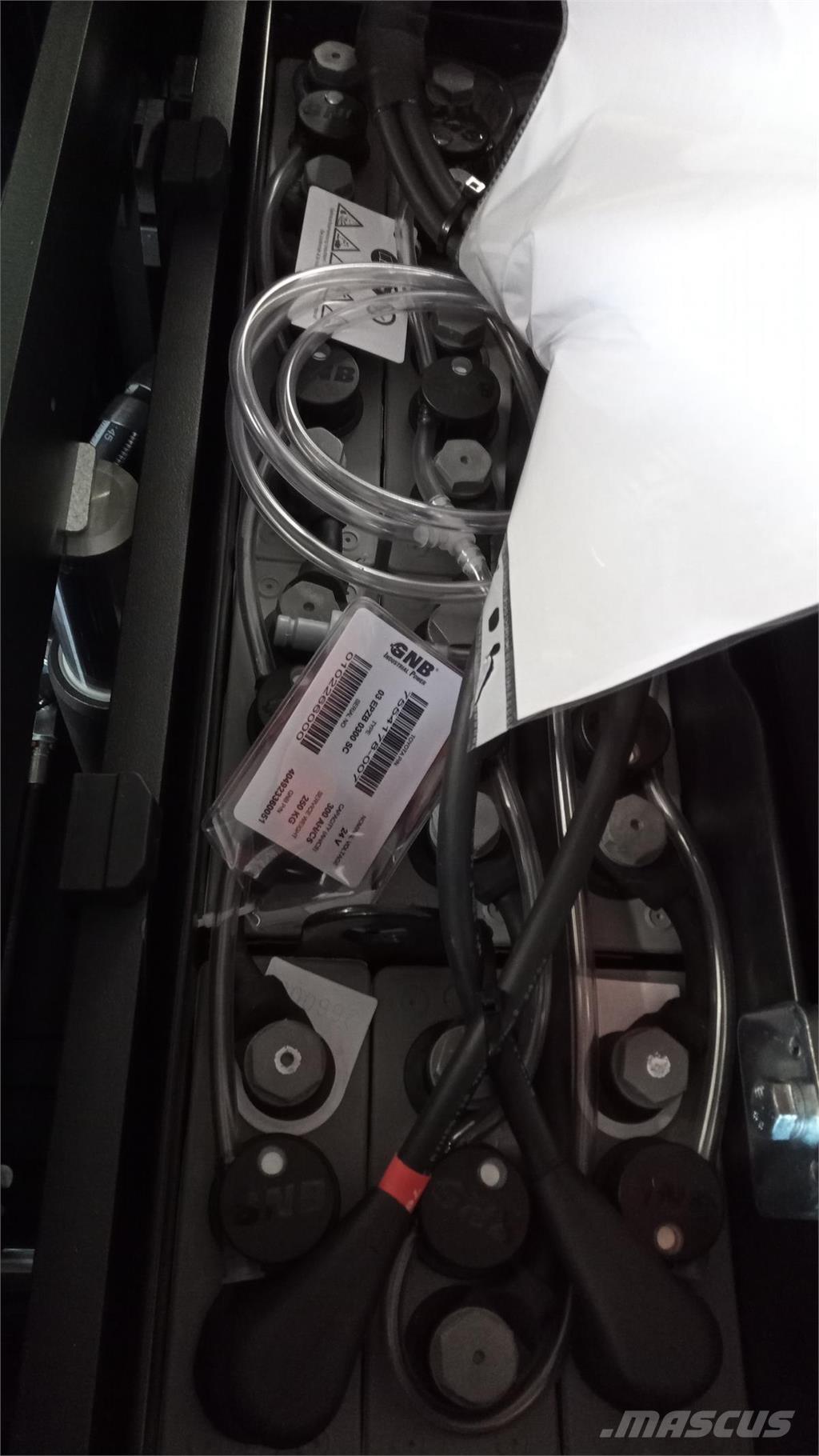 Toyota BT SPE200D Ηλεκτρικά παλετοφόρα με ιστό