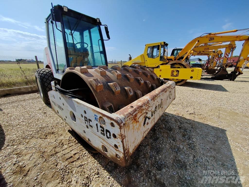 Ammann AC 130 Οδοστρωτήρες συνδυαστικοί