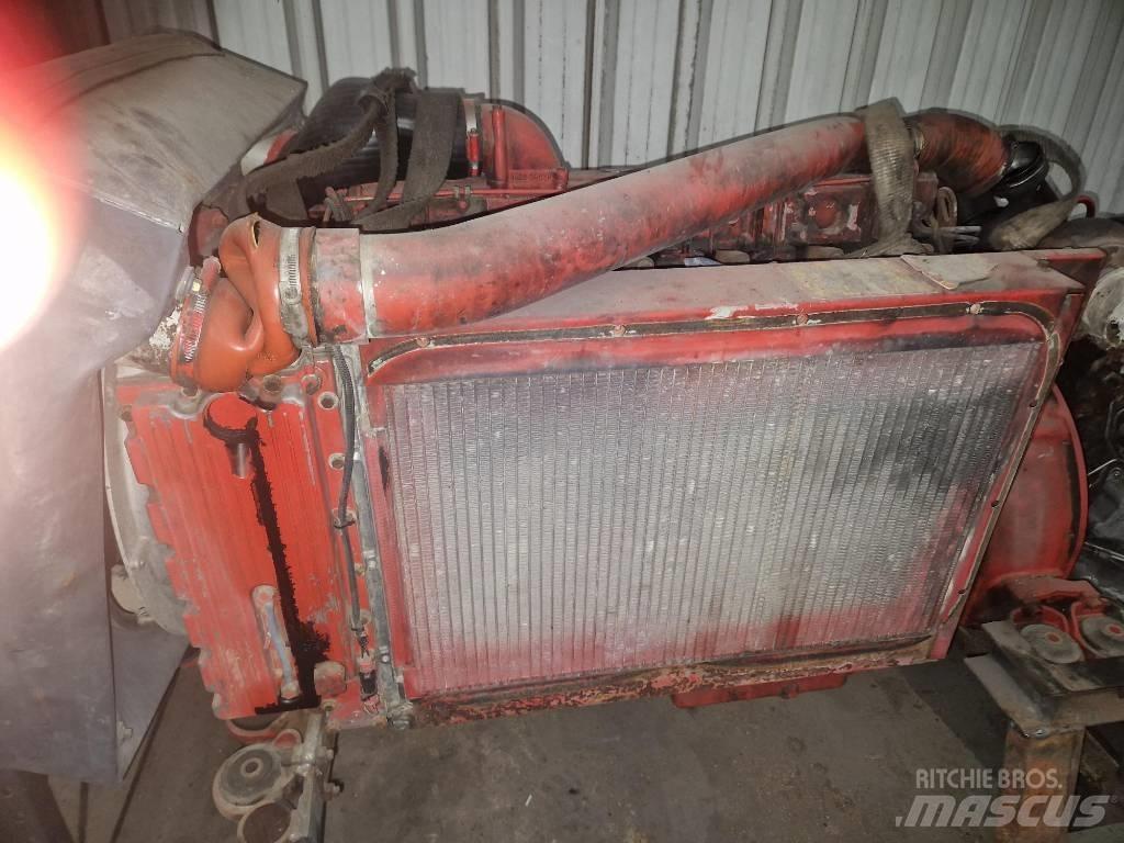 Deutz BF6M1013CP Κινητήρες