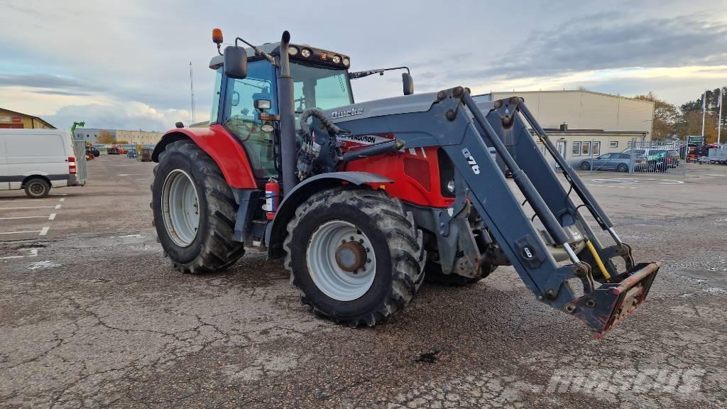 Massey Ferguson 7480 Τρακτέρ