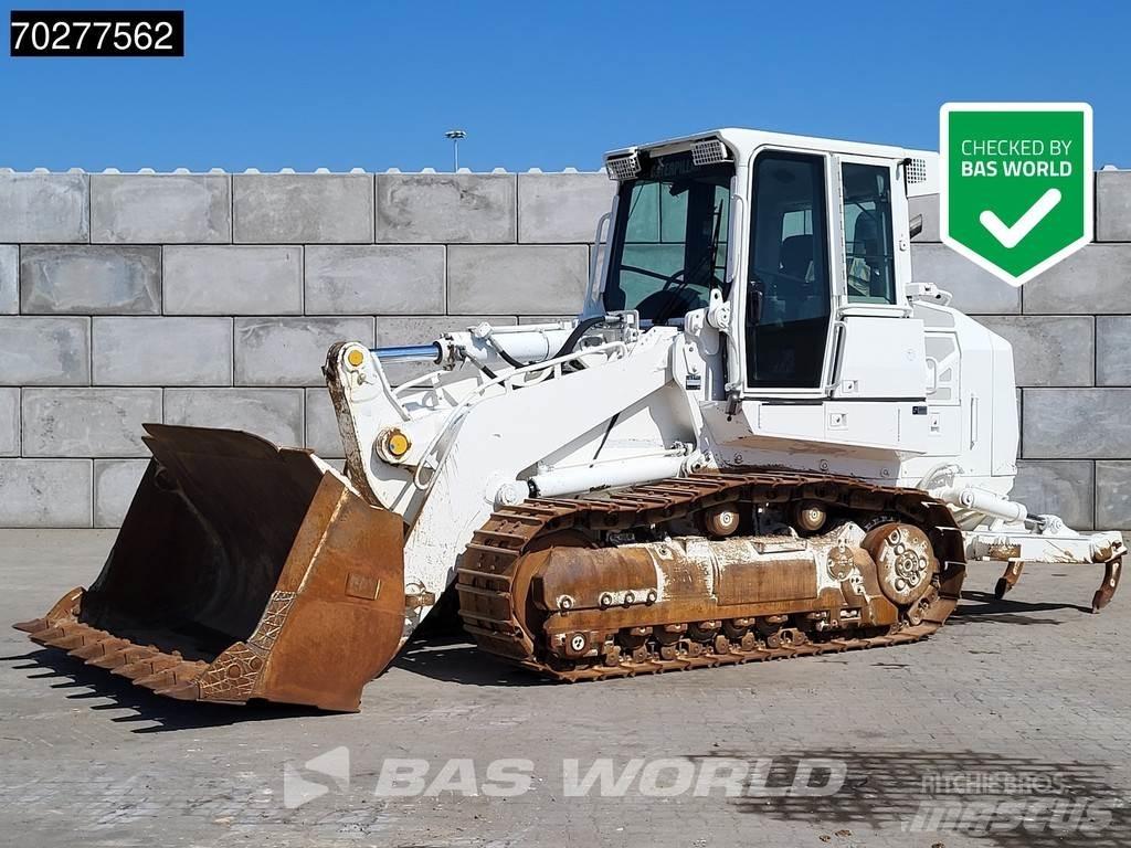 CAT 963 D Φορτωτές με ερπύστριες