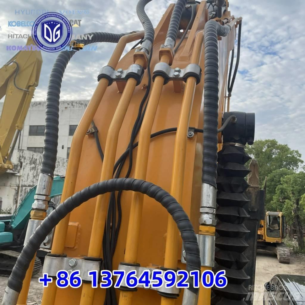 Hyundai 220lc-9 Εκσκαφείς με ερπύστριες