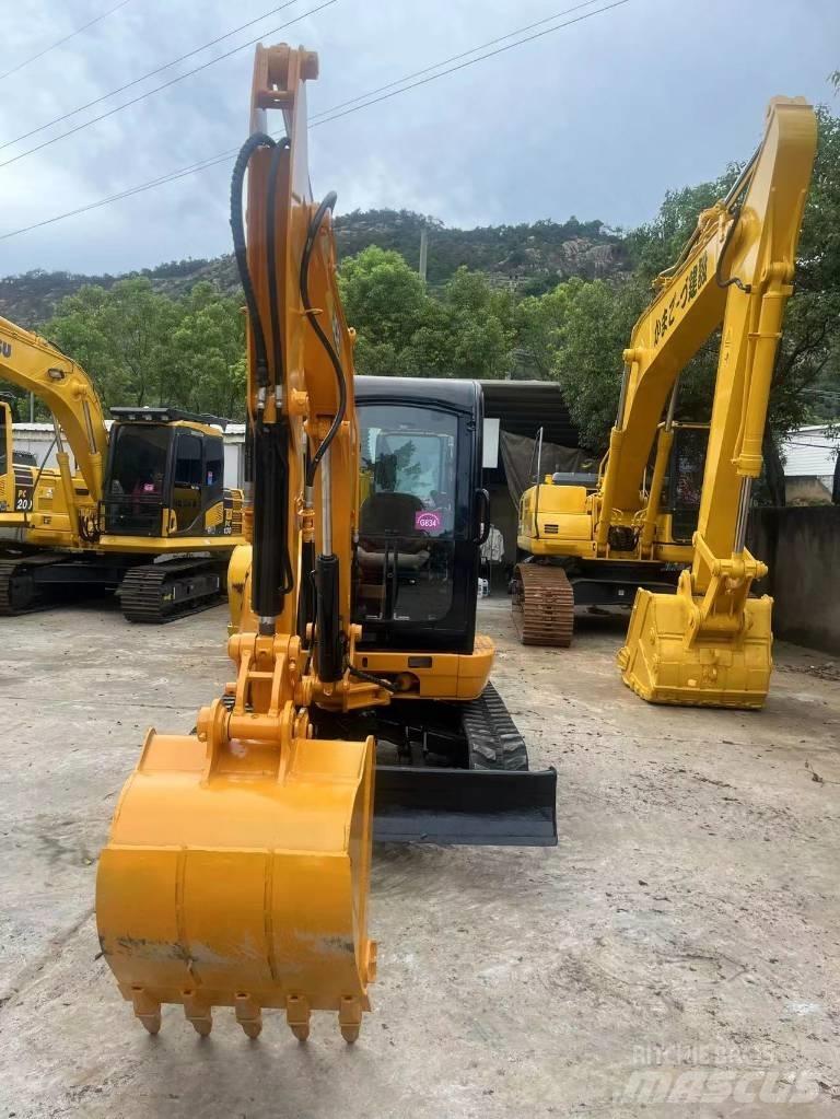 JCB 8035 Εκσκαφείς με ερπύστριες