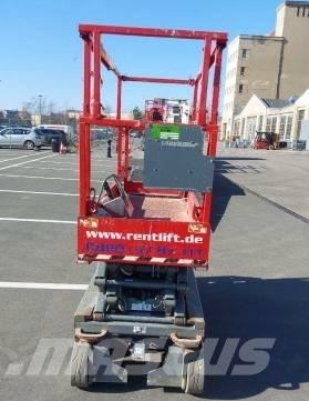 SkyJack SJ III 3219 Ανυψωτήρες ψαλιδωτής άρθρωσης