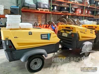 Atlas Copco XAS 185 Συμπιεστές