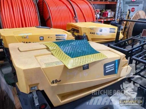 Atlas Copco XAS 185 Συμπιεστές