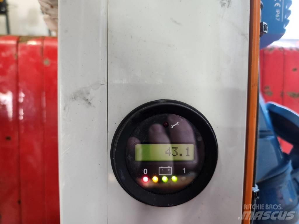 SMARTLIFT SL408 Μίνι γερανοί