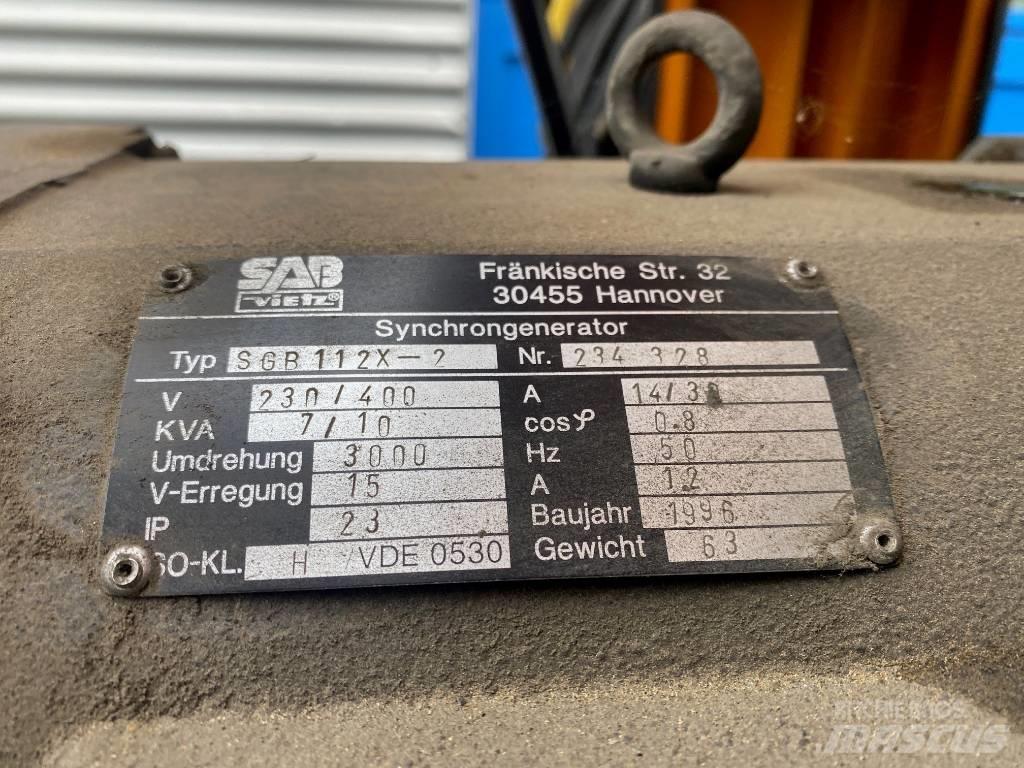 Vietz GDV 270H Γεννήτριες ντίζελ