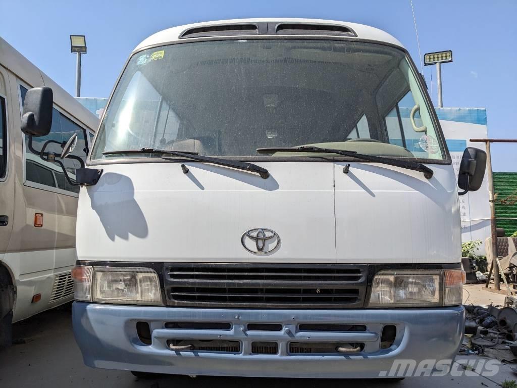 Toyota Coaster Bus Μίνι λεωφορεία