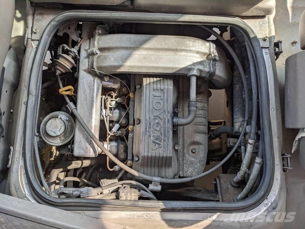 Toyota Coaster Bus Μίνι λεωφορεία