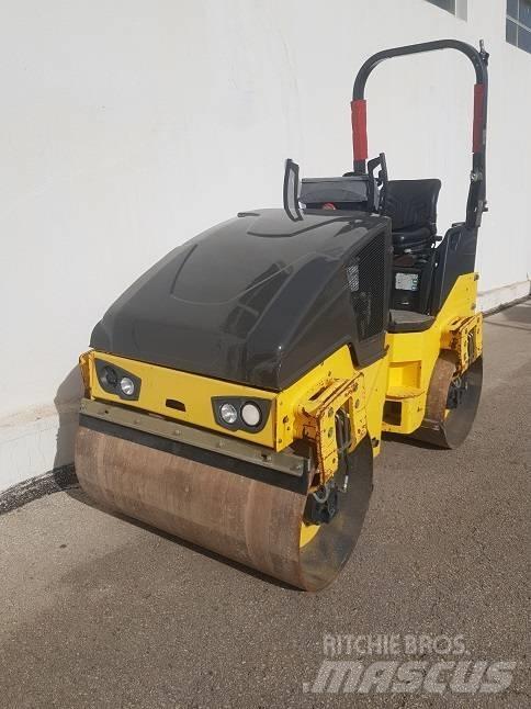 Bomag BW 120 AD-5 Οδοστρωτήρες διπλού κυλίνδρου