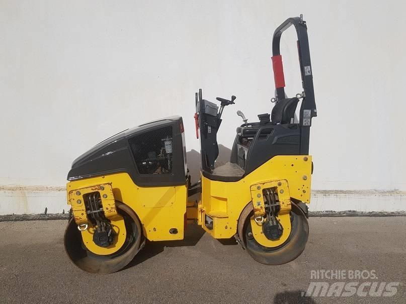 Bomag BW 120 AD-5 Οδοστρωτήρες διπλού κυλίνδρου
