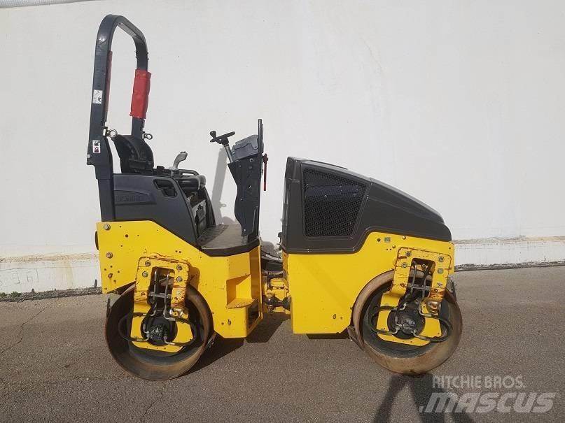 Bomag BW 120 AD-5 Οδοστρωτήρες διπλού κυλίνδρου