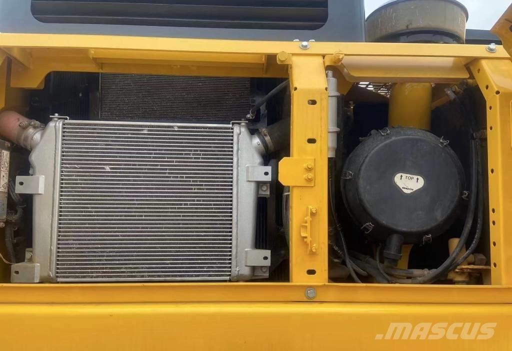 Komatsu PC 400 Εκσκαφείς με ερπύστριες