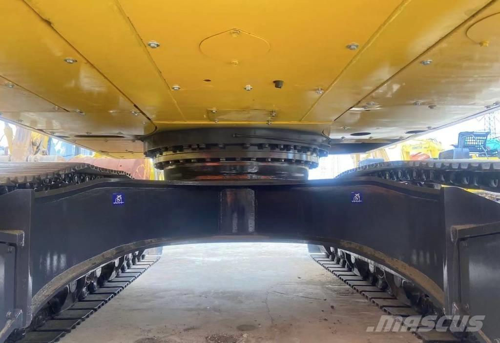 Komatsu PC 400 Εκσκαφείς με ερπύστριες