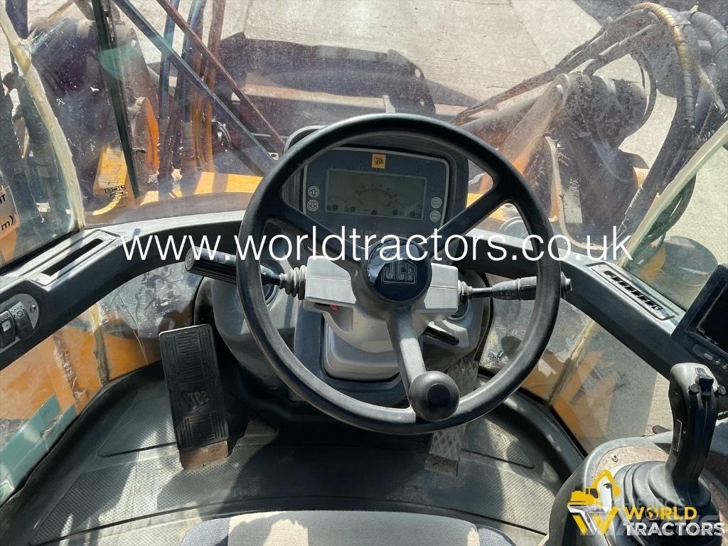 JCB 436 E HT Φορτωτές με λάστιχα (Τροχοφόροι)