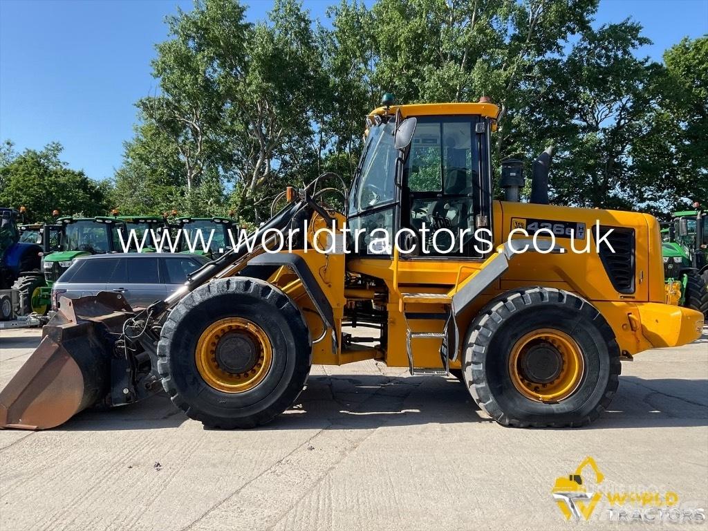 JCB 436 E HT Φορτωτές με λάστιχα (Τροχοφόροι)