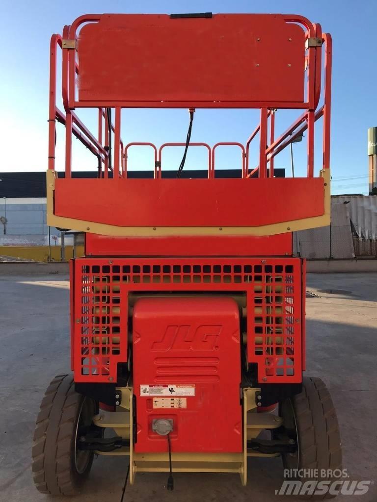 JLG 4069 LE Ανυψωτήρες ψαλιδωτής άρθρωσης