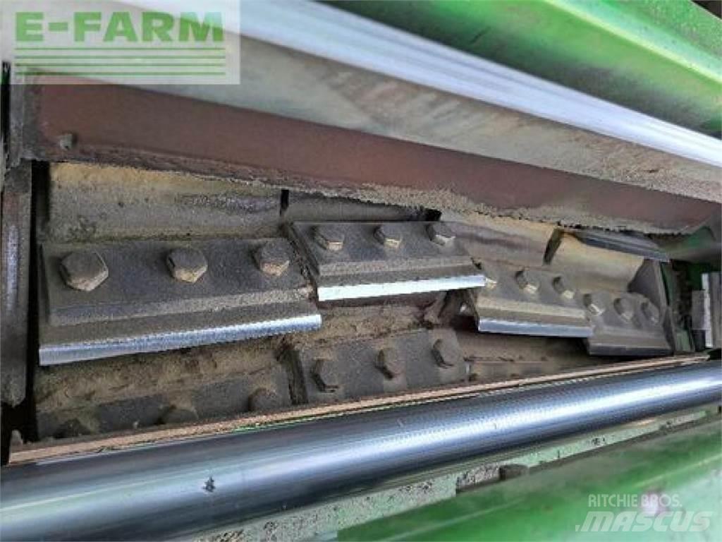 John Deere 7750 Μηχανές χορτονομής