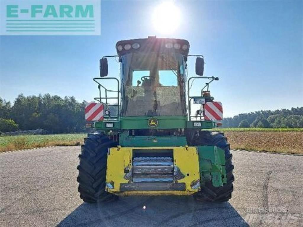 John Deere 7750 Μηχανές χορτονομής