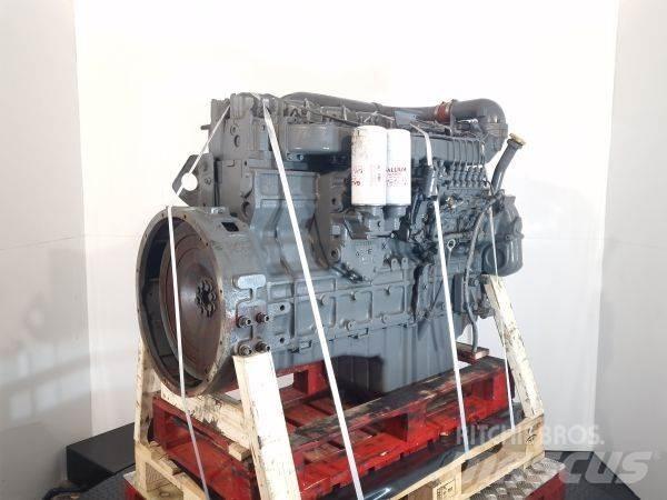 Liebherr D 926 T-E Κινητήρες