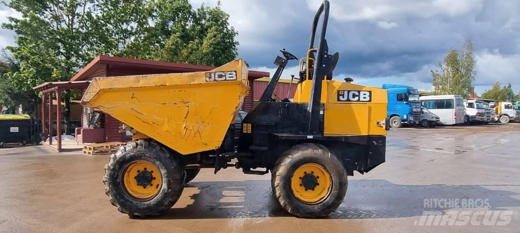 JCB 9FT HI - VIZ Dumpers εργοταξίου