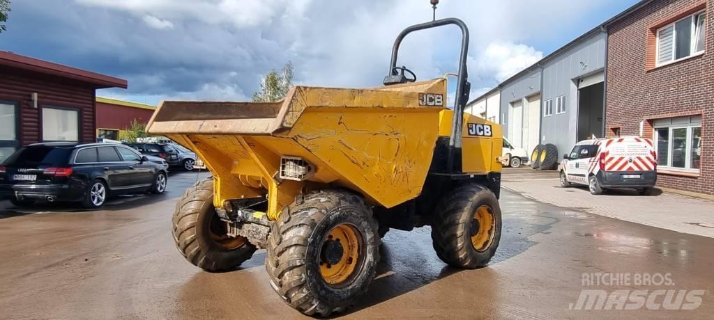 JCB 9FT HI - VIZ Dumpers εργοταξίου