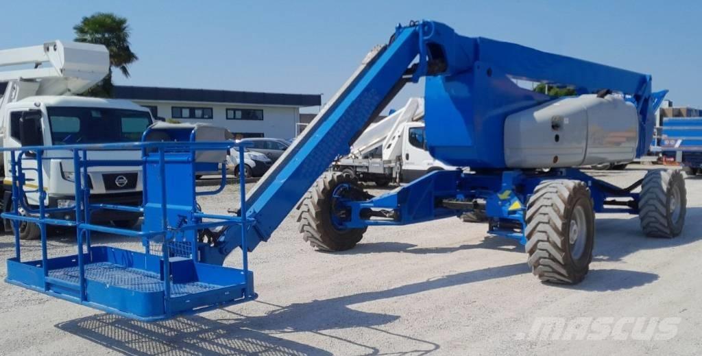 Genie ZX 135/70 Ανυψωτήρες με αρθρωτό βραχίονα