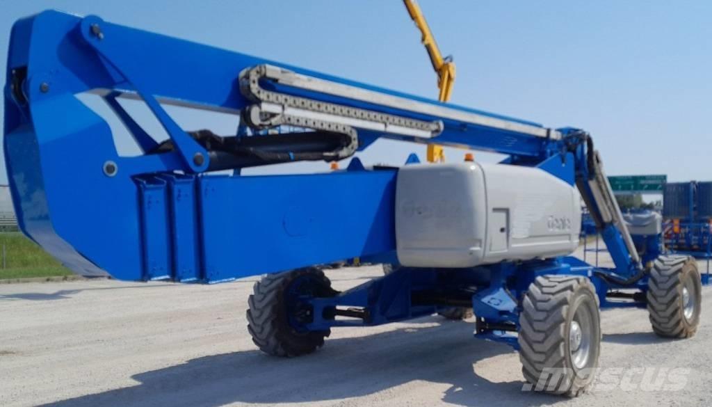 Genie ZX 135/70 Ανυψωτήρες με αρθρωτό βραχίονα