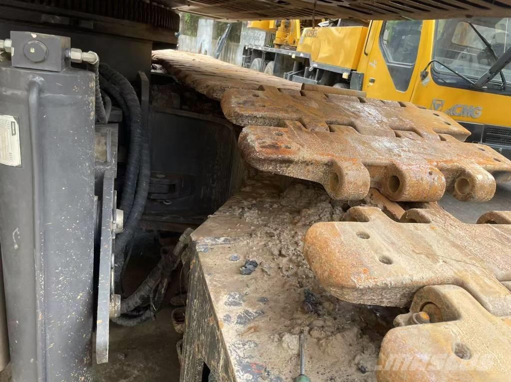 Zoomlion ZVT800 Γερανοί ανώμαλου εδάφους