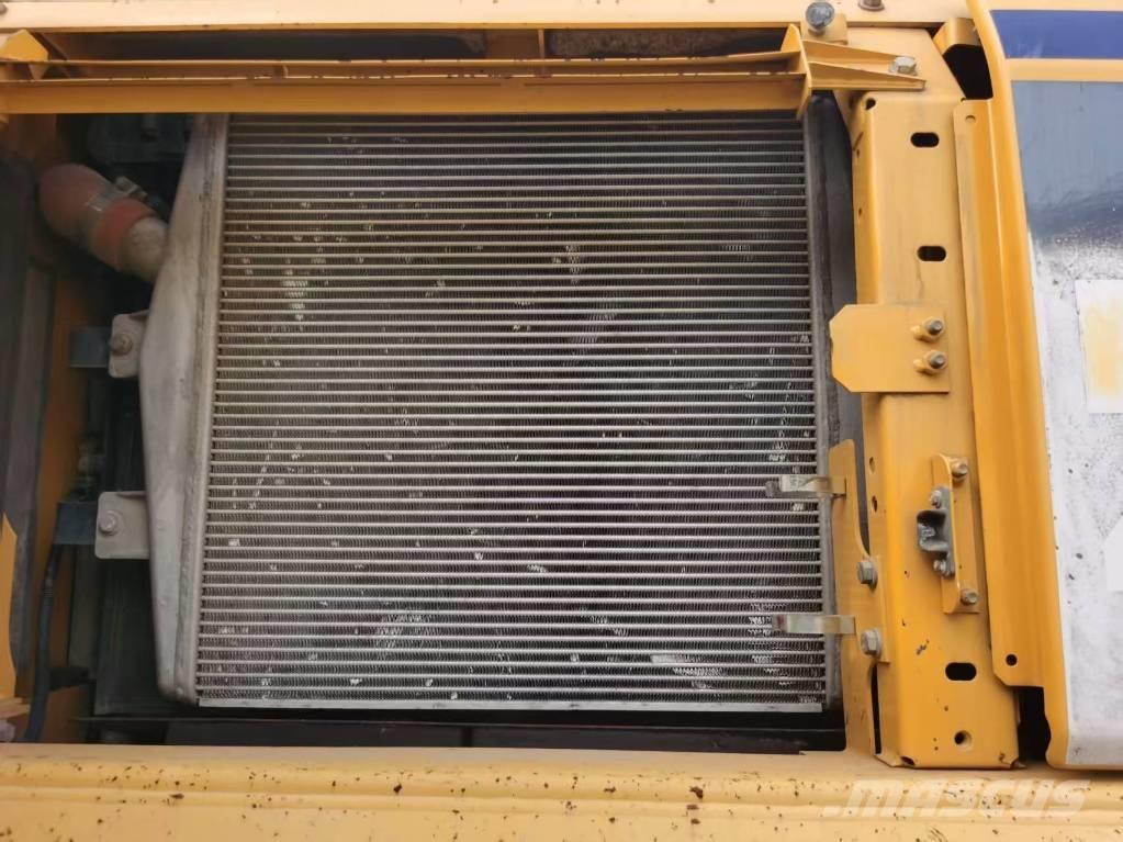 Komatsu PC 450-8 Εκσκαφείς με ερπύστριες