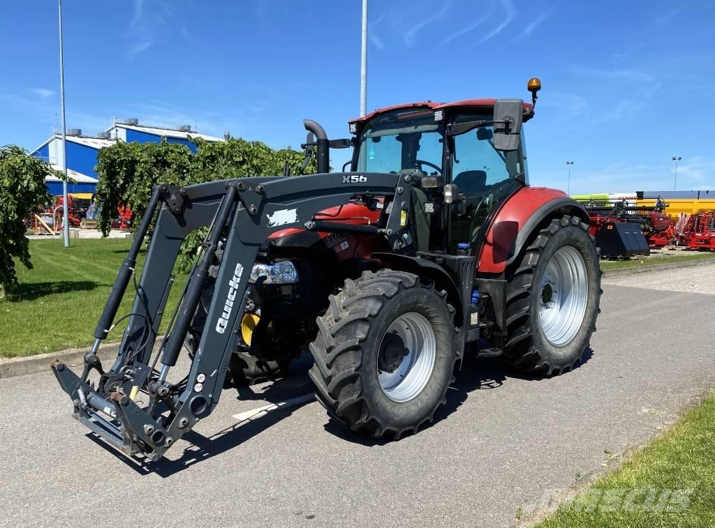 Case IH Luxxum 110 Τρακτέρ