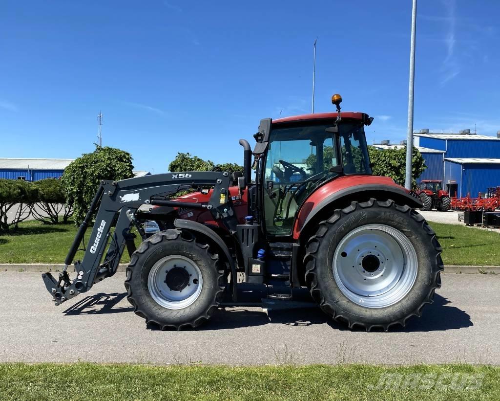Case IH Luxxum 110 Τρακτέρ