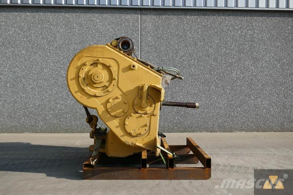 Hyster D7K Άλλα εξαρτήματα