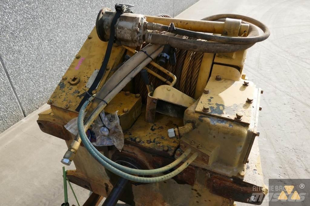 Hyster D7K Άλλα εξαρτήματα