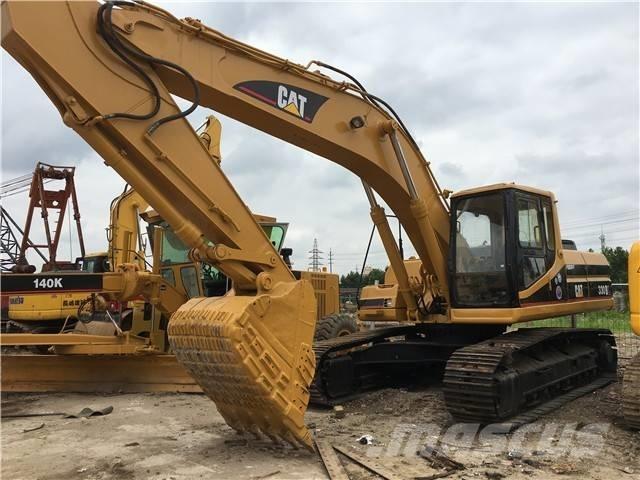 CAT 330 B L Εκσκαφείς με ερπύστριες