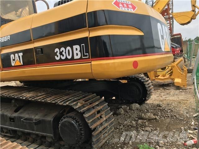 CAT 330 B L Εκσκαφείς με ερπύστριες