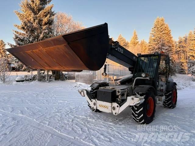 Bobcat T40170 Τηλεσκοπικοί ανυψωτές