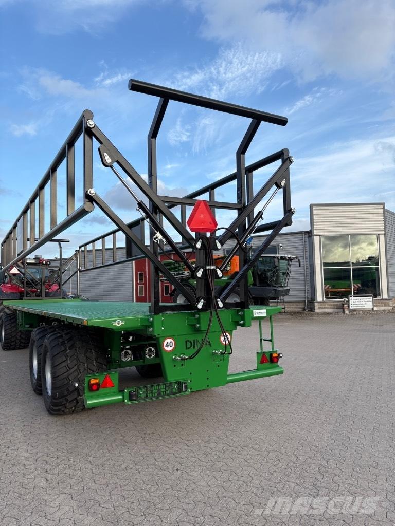 Dinapolis RPPH10500 Ρυμούλκες δεμάτων