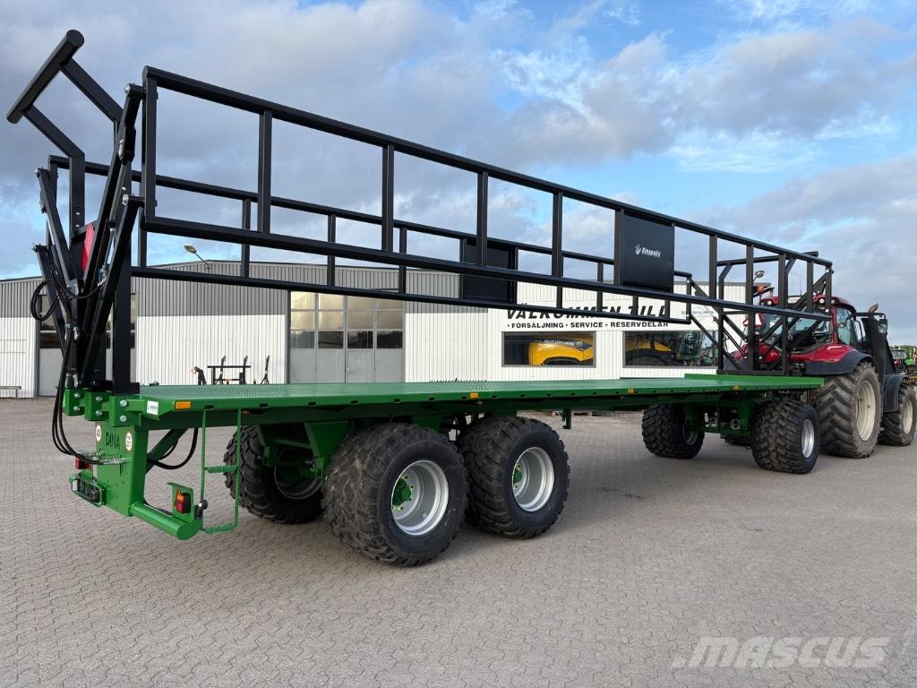 Dinapolis RPPH10500 Ρυμούλκες δεμάτων