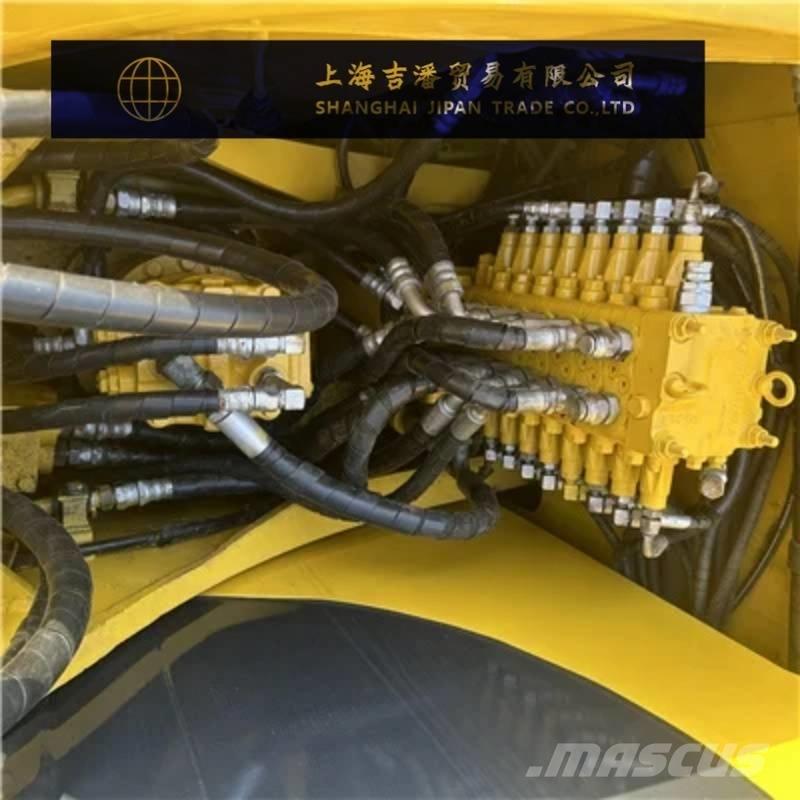 Komatsu PC 60 Εκσκαφείς με ερπύστριες