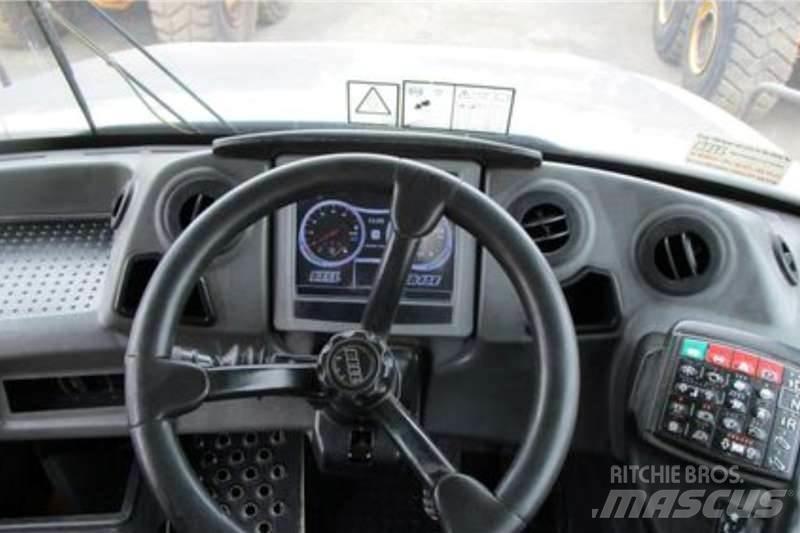 Bell B45E Σπαστό Dump Truck ADT