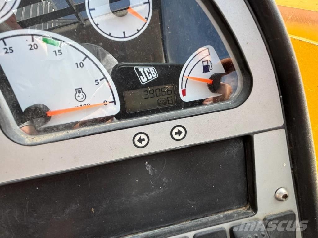 JCB 533-105 Τηλεσκοπικοί ανυψωτές
