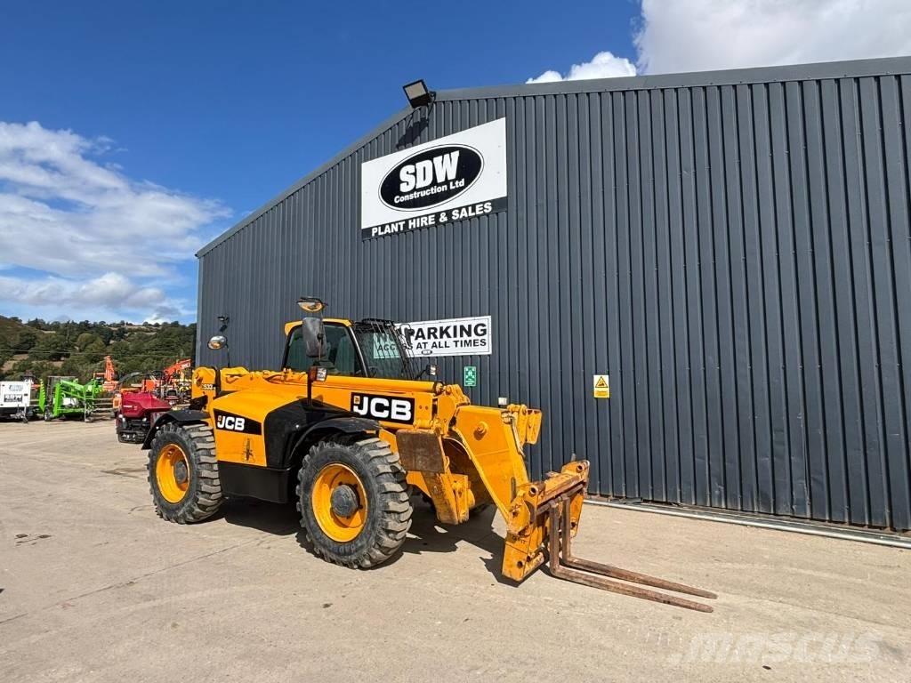 JCB 533-105 Τηλεσκοπικοί ανυψωτές