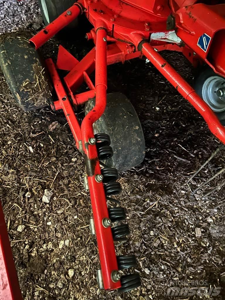 Kuhn GA 6632 Αναμοχλευτήρες