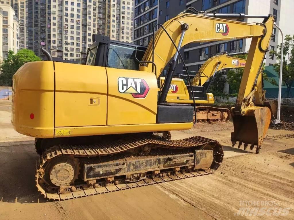 CAT 313 d2gc Εκσκαφείς με ερπύστριες