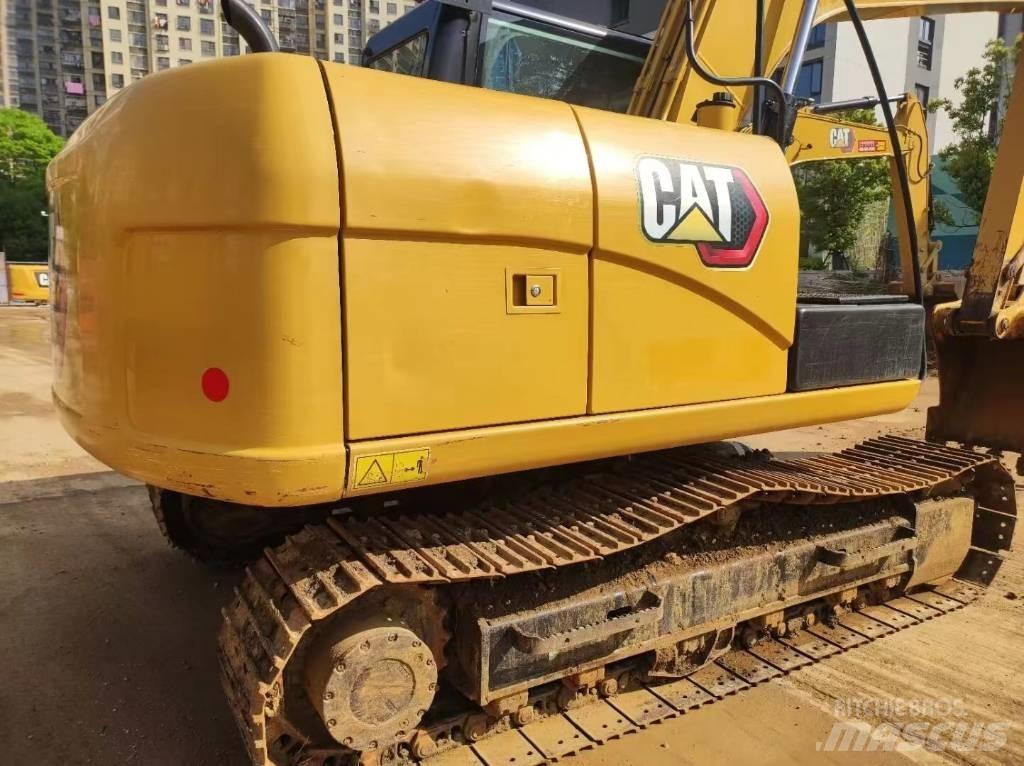 CAT 313 d2gc Εκσκαφείς με ερπύστριες
