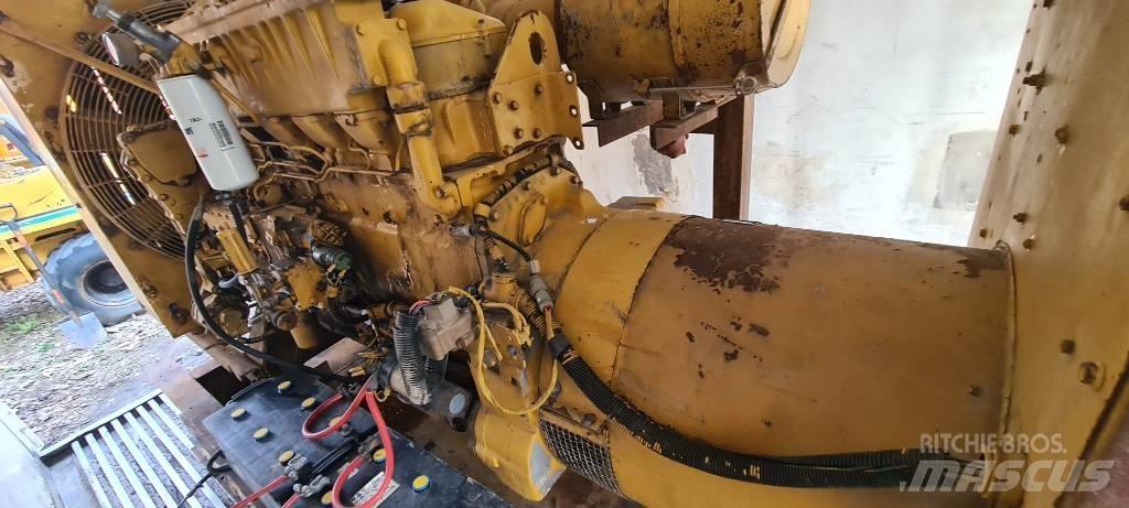 CAT 344 KVA Γεννήτριες ντίζελ