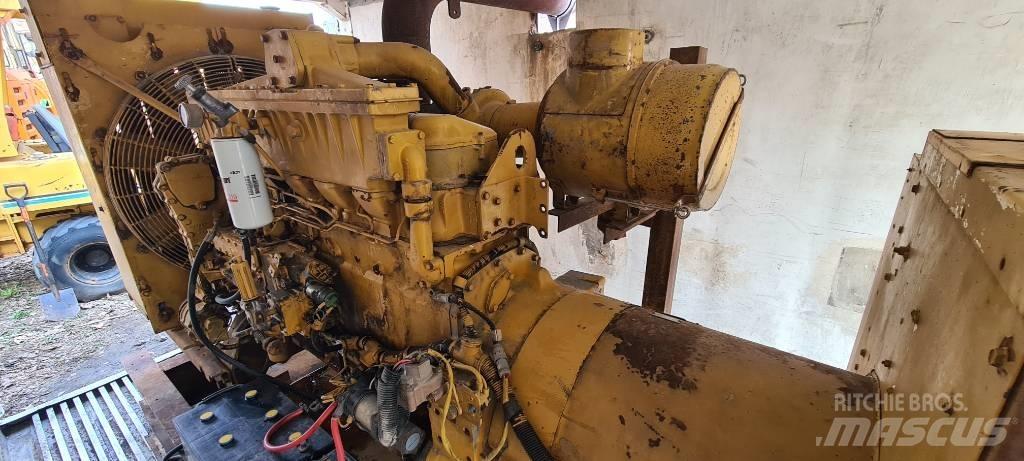 CAT 344 KVA Γεννήτριες ντίζελ
